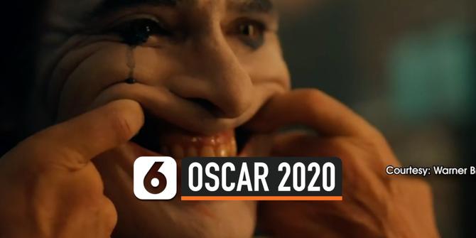 VIDEO: Tokoh Baik dan Tokoh Jahat di Film Unggulan Oscar
