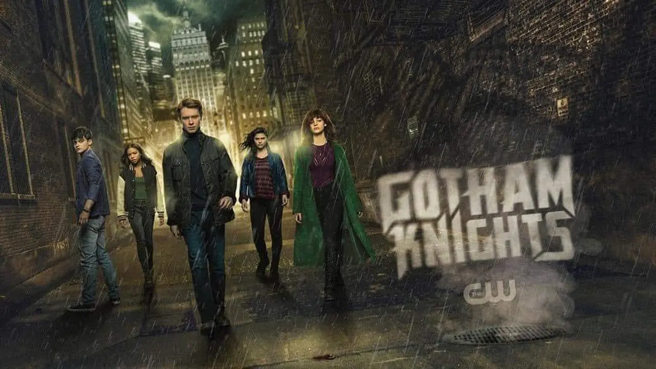Serial Gotham Knights