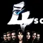 Poster film Scream 4 (dok.Vidio)