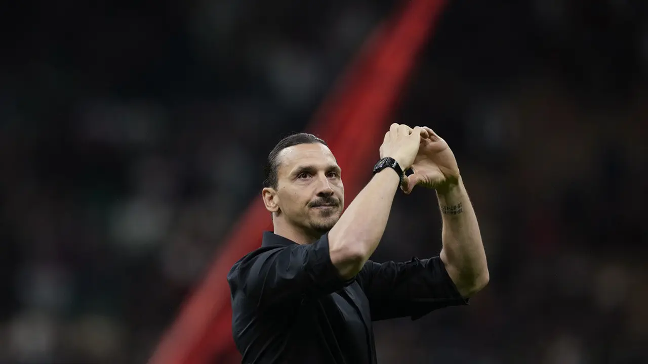 Zlatan Ibrahimovic Umumkan Pensiun