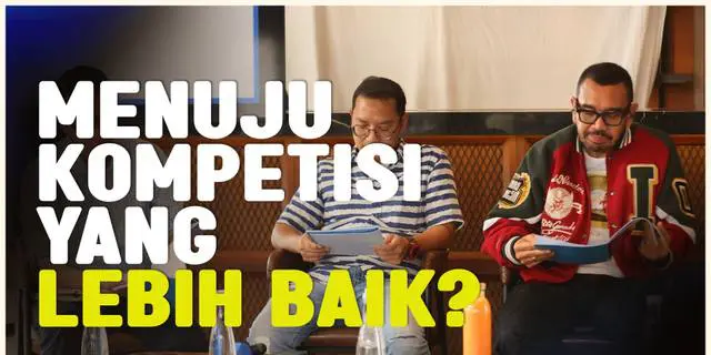 VIDEO: PSSI Akan Pertimbangkan Kritik dari Football Institute untuk Perbaikan Liga 1 Musim Depan