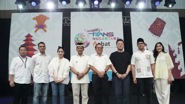 Raffi Ahmad besut Rans Nusantara Hebat (Dok. Rans)