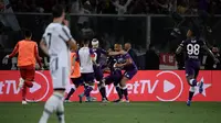 Allegri: Juventus Banyak Bikin Kesalahan saat Dipermalukan Fiorentina di Liga Italia