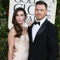 Megan Fox dan Brian Austin Green (via topictxmode.blogspot.com)