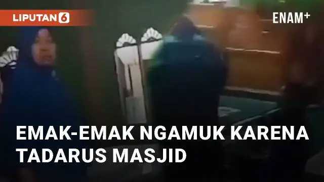 Beredar video viral terkait seorang emak-emak yang ngamuk. Kejadian tersebut berada di Kampung BAru, Subussalam, Aceh