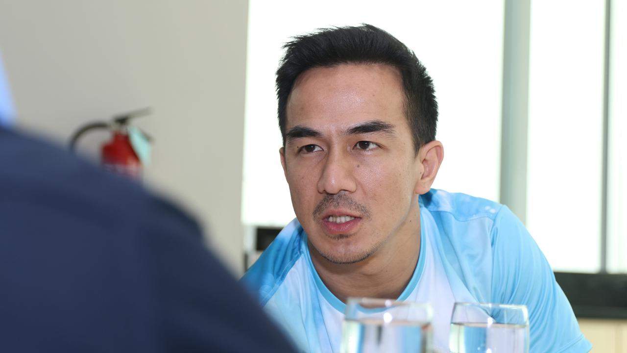 Joe Taslim
