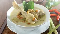 Opor Ayam Jadi Buruan Warga saat Open House di Balai Kota DKI