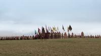 Ilustrasi - Pertempuran Islam vs Mongol (Istimewa-Cine Prime)