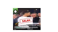 Cek fakta video Ronaldo tolak bersalaman dengan pemimpin Israel