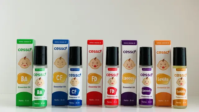 3 Jenis Essential Oil yang Aman bagi Kulit Bayi dan Anak
