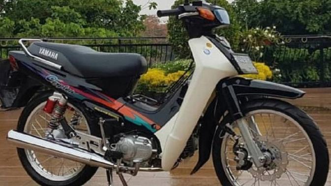 Jadi Pionir Bebek 4 Tak Yamaha Motor Ini Justru Berumur Pendek Otomotif Liputan6 Com