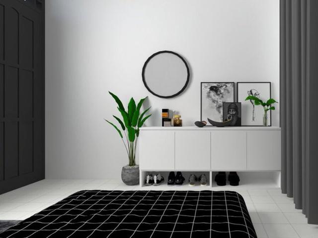 Desain Kamar Simpel Dan Instagramable Dengan Bahan Serba Murah Lifestyle Liputan6 Com