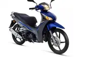 Honda Supra X 125 Punya Warna Baru 