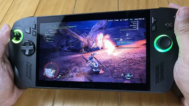 ROG Xbox Ally X: Handheld Gaming PC Terbaik Bikin Main Game Bisa di Mana Aja!