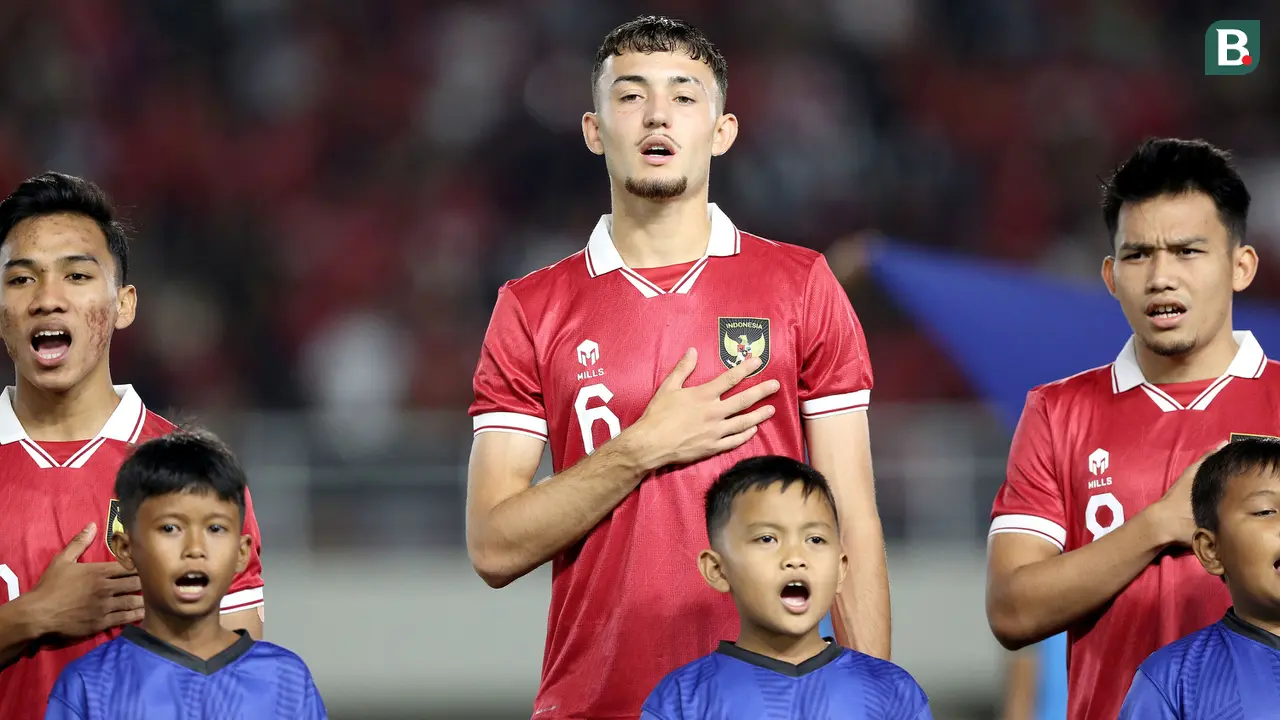 Kualifikasi Piala Asia U-23: Indonesia U-23 vs Chinese Taipei U-23