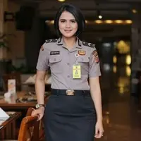 Di hari Perempuan Internasional 2017, inilah postingan terbaru dari polisi cantik, Bripda Ismi Aisyah di akun Instagramnya. (Foto: Instagram)