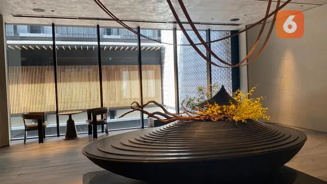 Pengalaman Seru Menginap di Dusit Thani Kyoto, Hotel Berbalut Paduan Budaya Thailand dan Jepang