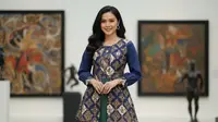 12 Rekomendasi Batik Kombinasi Polos Lengan Panjang 2025 untuk Gaya Anggun Masa Kini