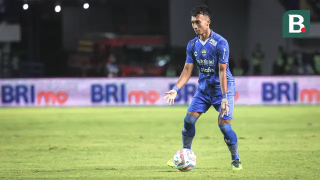 Persib Bandung vs Dewa United - BRI Liga 1 2023/2024