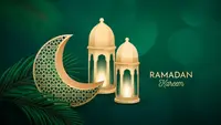 Ilustrasi ucapan, ramadan. (Photo on Freepik)