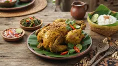 Resep Ayam Betutu Panggang yang Empuk dan Kaya Rempah