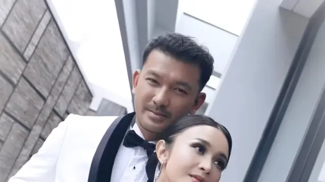 Michelle Ziudith dan Rio Dewanto. (Foto: Dok. Instagram @michelleziu)