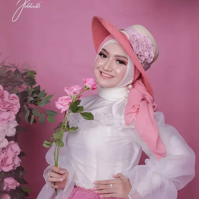 7 Pemotretan Jihan Audy dengan Berbagai Tema, Selalu Curi Perhatian