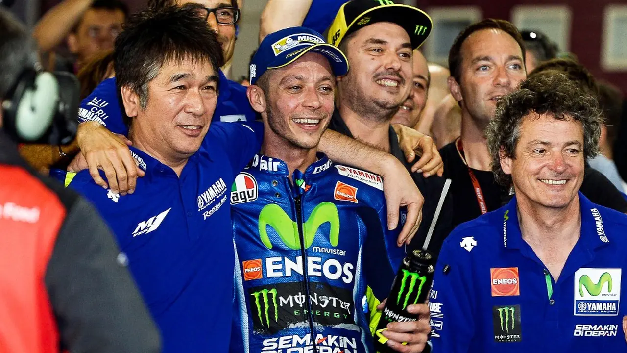 Valentino Rossi 