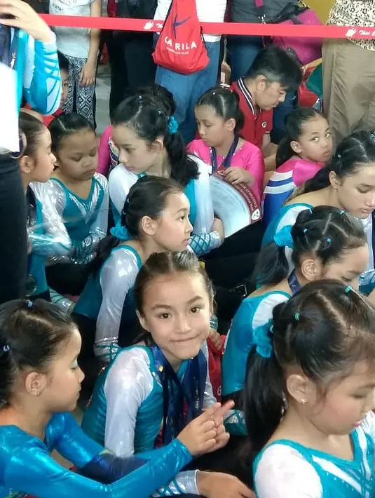 Anak Donna Agnesia dan Darius Sinathrya