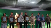 Komitmen Bawa JIEP Raih Penghargaan Gold TJSL &amp; CSR Awards Pilar Lingkungan dan Sosial