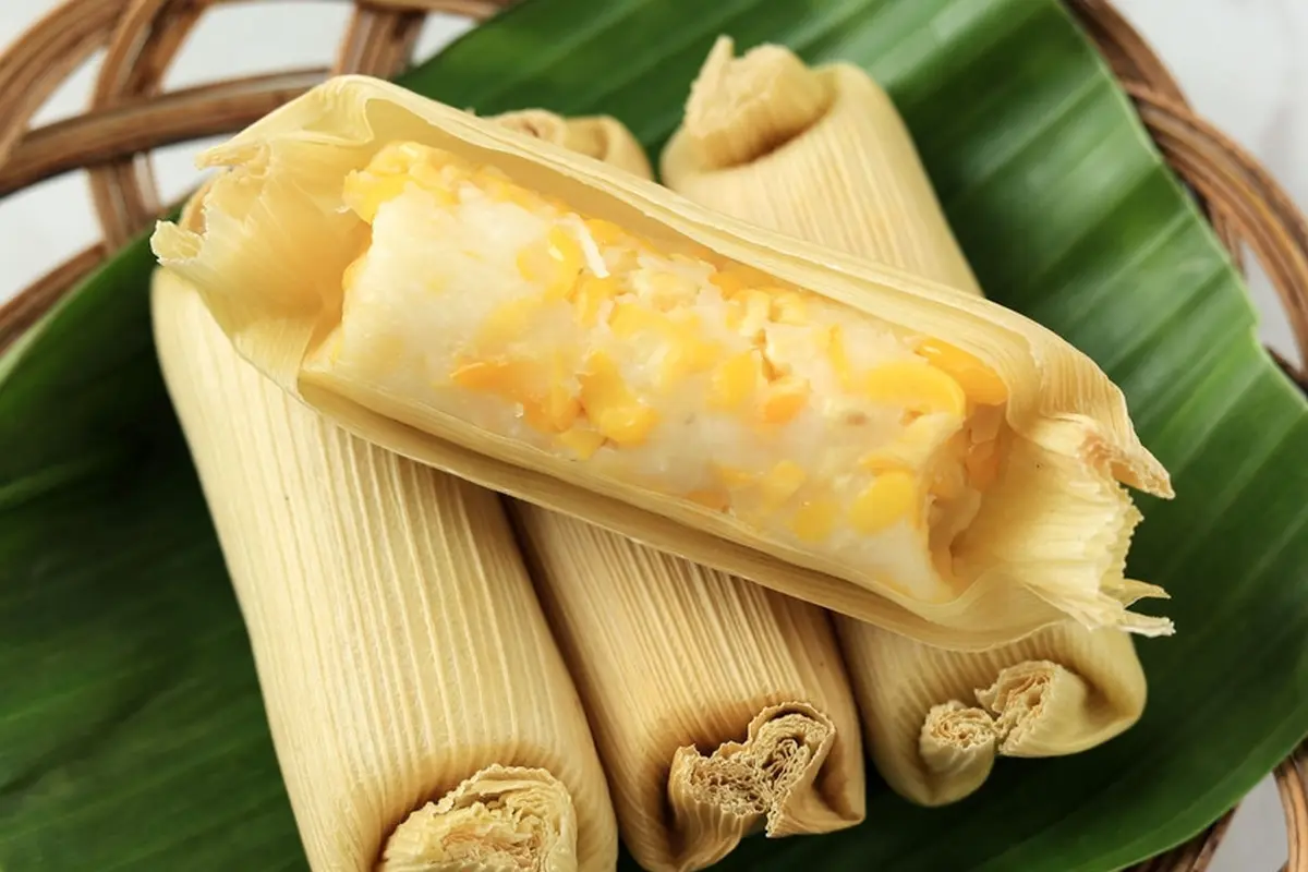 resep lepet jagung manis