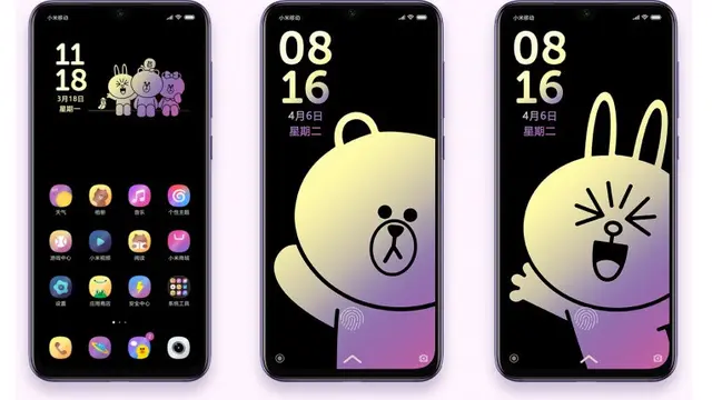 Mi 9 SE Brown
