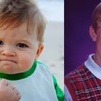 Kisah dibalik meme populer di Internet. (sumber Foto: Kapanlagi.com)