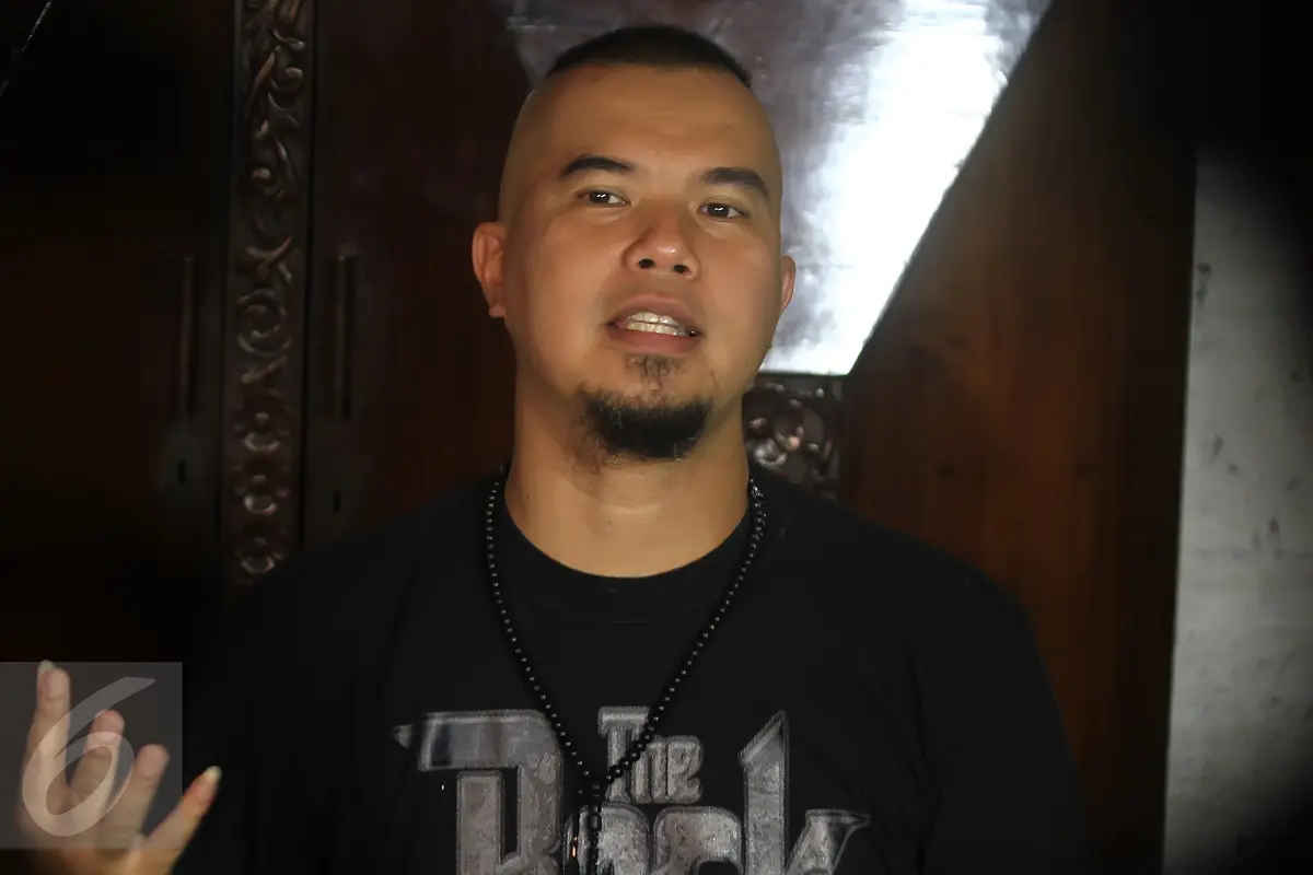 20160105- Kisah Ahmad Dhani Ceraikan Maia Estianty-Jakarta-Herman Zakharia