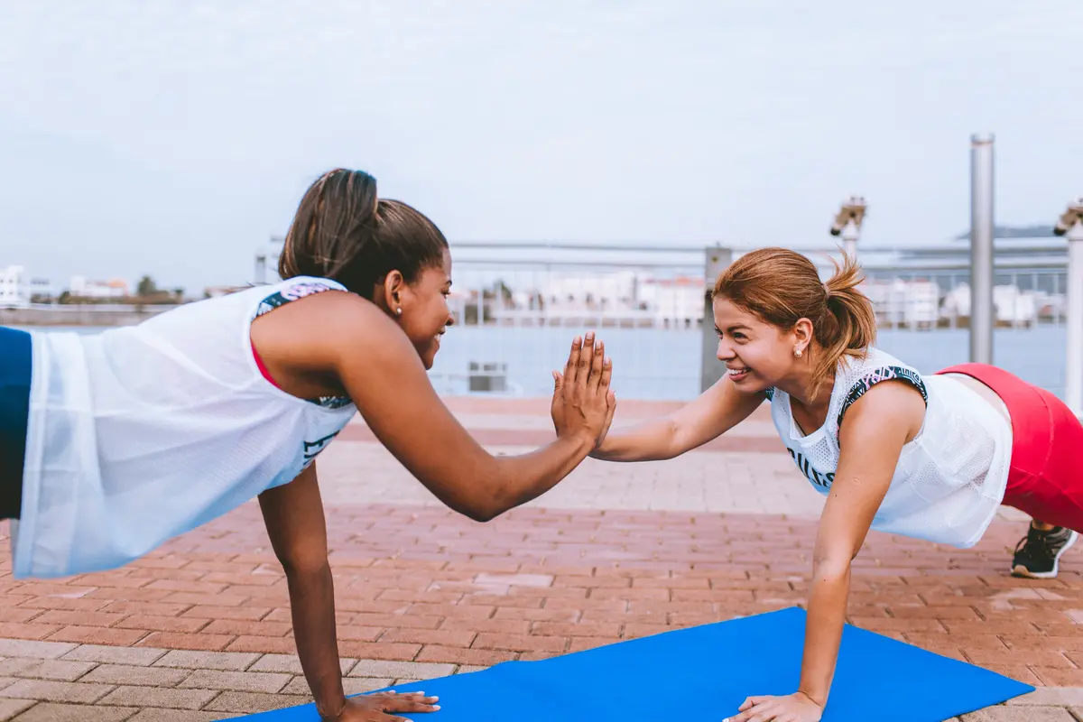 [Fimela] Fitness