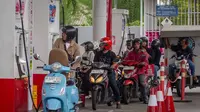 Personel Khusus Diterjunkan Awasi Distribusi BBM Subsidi di SPBU