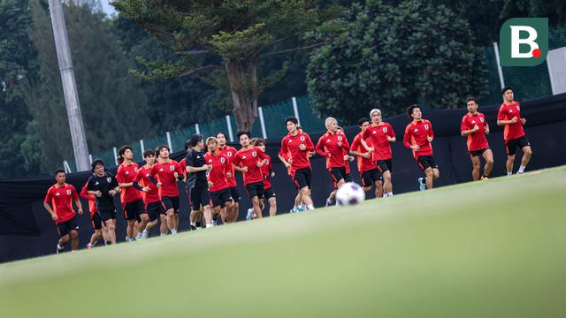 Foto: Melihat Lebih Dekat Skuad Bertabur Bintang Milik Jepang Jelang Laga Melawan Timnas Indonesia di Kualifikasi Piala Dunia 2024