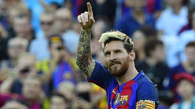 Pencetak Gol Terbanyak La Liga 2016-2017