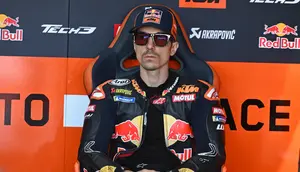 Digantung KTM, Maverick Vinales Terancam Kehilangan Kursi MotoGP 2027