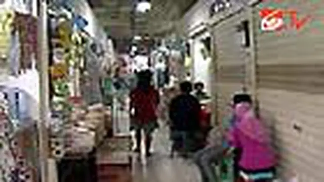 Minimarket Ancam Pasar Tradisional