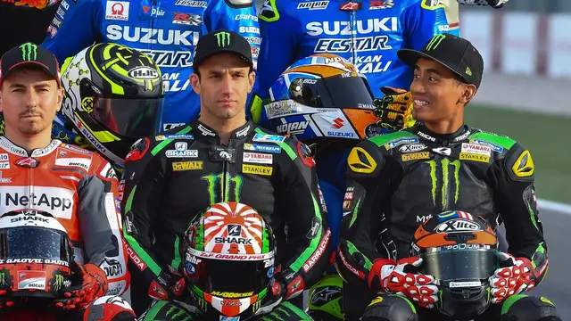 Johann Zarco, MotoGP