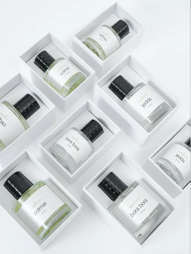 Beauty Review: Sensasi Keharuman Elegan dan Berkelas dari Buttonscarves Beauty Eau de Parfum Jedda