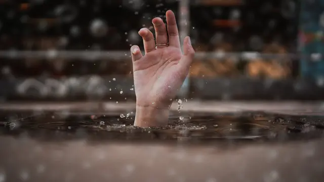 Mimpi Tenggelam yang Bermakna Buruk