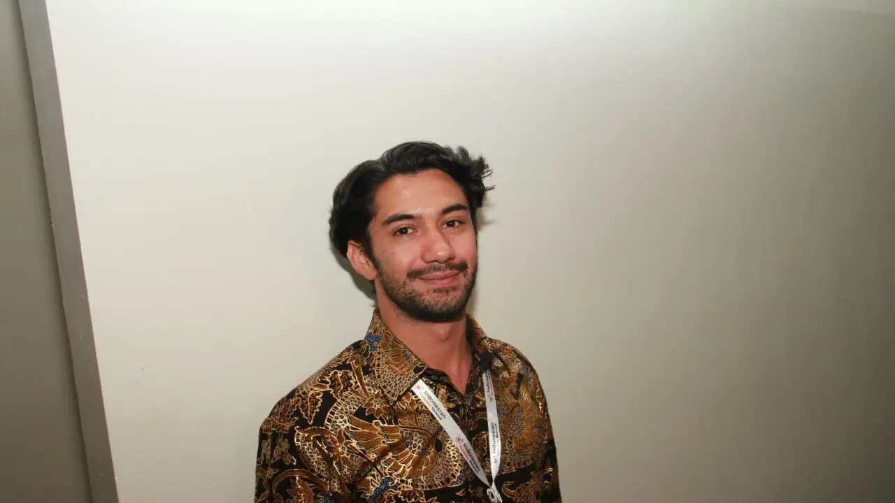 Reza Rahadian