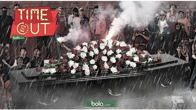 Berikut ini adalah kisah pilu kasus kematian para pesepakbola yang berkiprah di Indonesia.