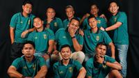Skuad Malut United 2025/2026. (Bola.com/Gatot Sumitro)