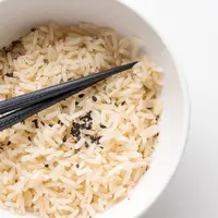 ilustrasi nasi gurih/copyright unsplash/Shawn Fields