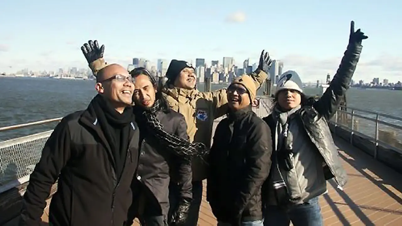 Band Padi