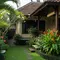 7 Inspirasi Taman Samping Rumah yang Bikin Tetangga Iri karena Asri Setiap Asri