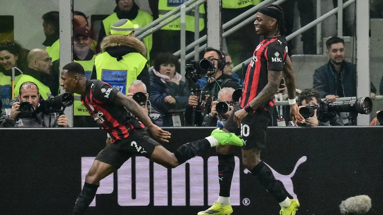 AC Milan vs Inter Milan
